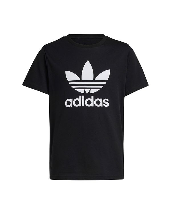 Camiseta adidas Trefoil Infantil - 11 à 12 anos