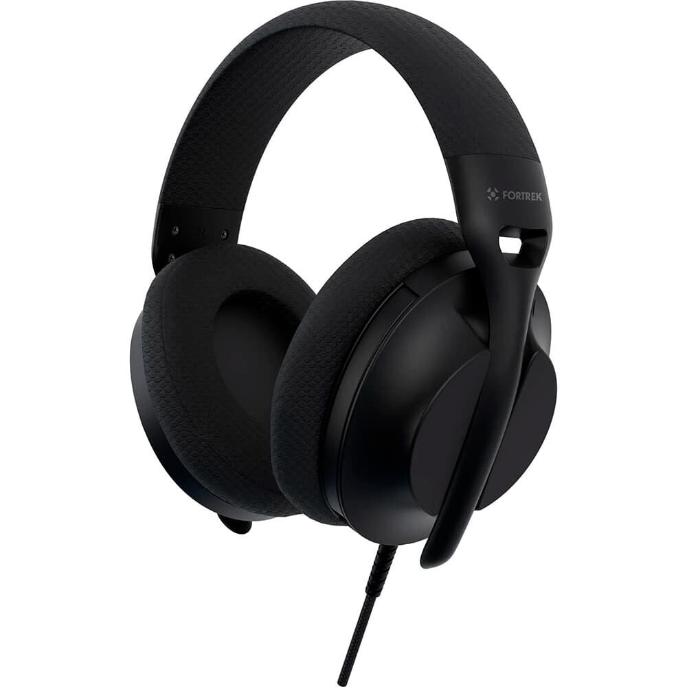 Headset Gamer Fortrek Wise 7.1 Preto