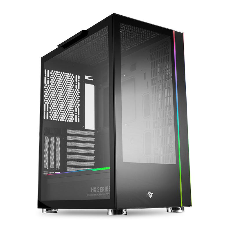 Gabinete Pichau HX600 Full-Tower RGB