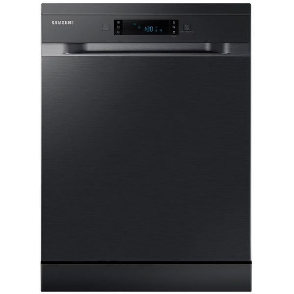 Lava-Louças DW60C7050FGAZ 14 Serviços com Display de LED Samsung Black Inox / 110V