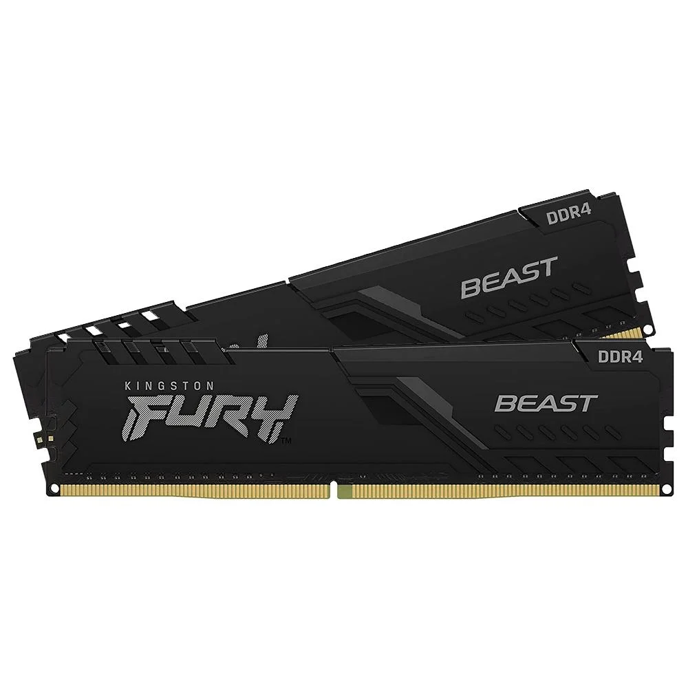 Kingston Fury Beast 64GB 3600MHz DDR4