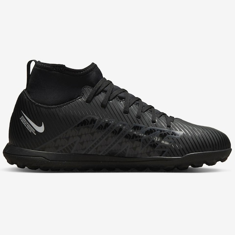 Chuteira Society Nike Mercurial Superfly 9 Club Infantil