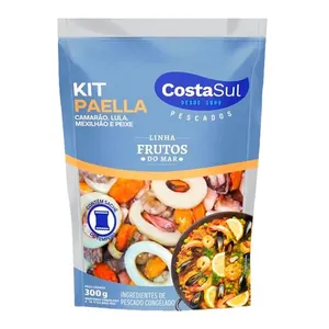 Kit Costa Sul Paella 300G