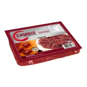 Jerked Cambui Beef Dianteiro 400G