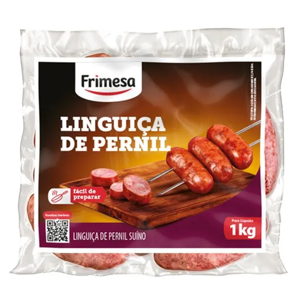 Linguiça de Pernil Frimesa 1kg