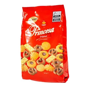 Biscoito Vieira Sortido Princesa 400g
