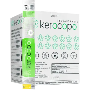 Copo Descartável Kerocopo de 300ml com 100un