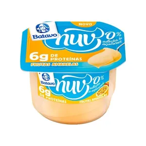 Creme Batavo Quark Nuv Frutas Amarelas 100g
