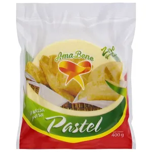 Massa para Pastel Amabile Festa 400g