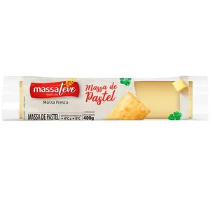 Massa para Pastel Massaleve 1Kg