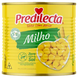 Milho em Conserva Predilecta 170g