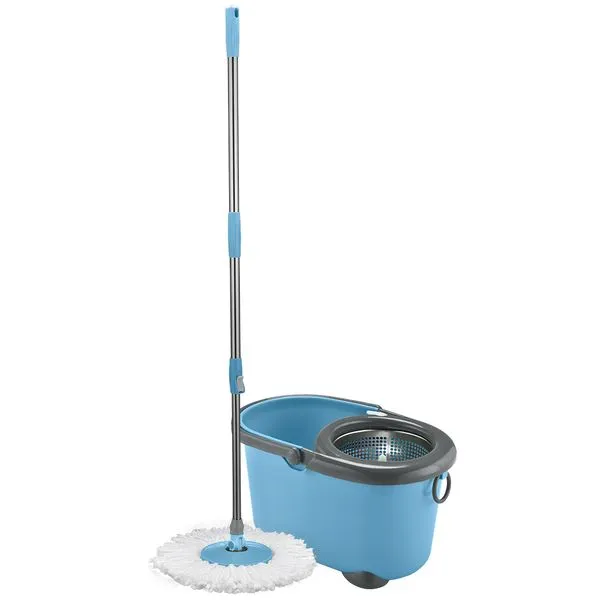 Balde Mágico Pratic Casa com Cesto Inox 12 Litros Balde Mágico Pratic Casa com Cesto Inox 12 Litros
