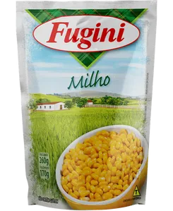 Milho Verde Fugini 170g