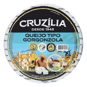 Queijo Cruzília Gorgonzola Peça Kg