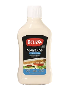 Maionese Delizza 660g