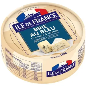 Queijo Brie Au Bleu Ile de France 125g