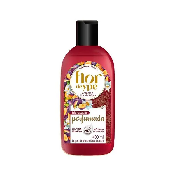 HIDRAT FLOR YPE 400ML, AMEIXA/LOTUS, .
