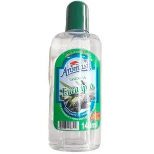 Essência de Eucalipto Aromasil 140ml