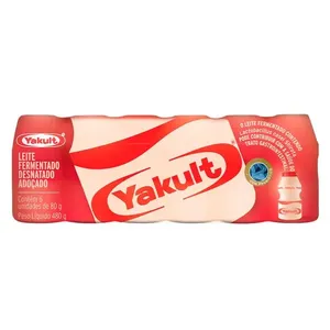 Leite Fermentado Yakult 480g