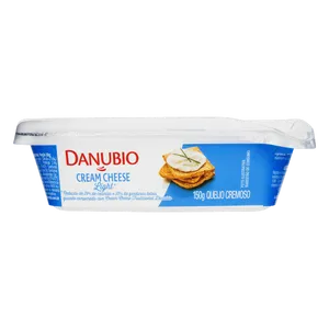 Cream Cheese Light Danubio Pote 150g