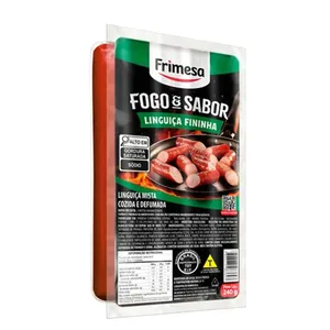 Linguiça Fininha Frimesa Mista 240g