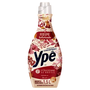 Amaciante Concentrado Ypê L'Occitane au Brésil 1,5L