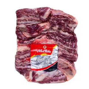 Carne Bovina Bananinha Muffato Foods Kg