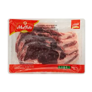 Contra Filé Bovino Muffato Foods Bife kg