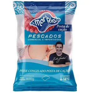 Cação em Postas Mar e Rio Congelado 800g