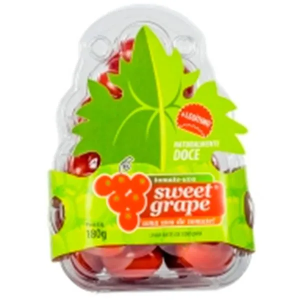 Tomate Sweet Grape Trebeschi 180g