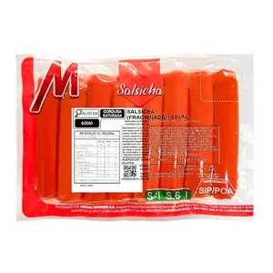 Salsicha Muffato Foods Seara Resfriada kg Salsicha Muffato Foods Seara Resfriada UN