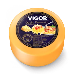 Queijo Parmesão Vigor Peça Kg