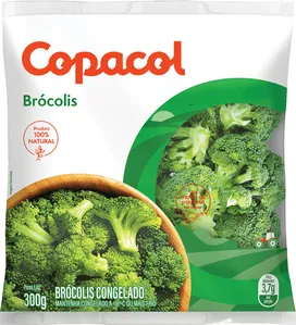 Brócolis Copacol 300g