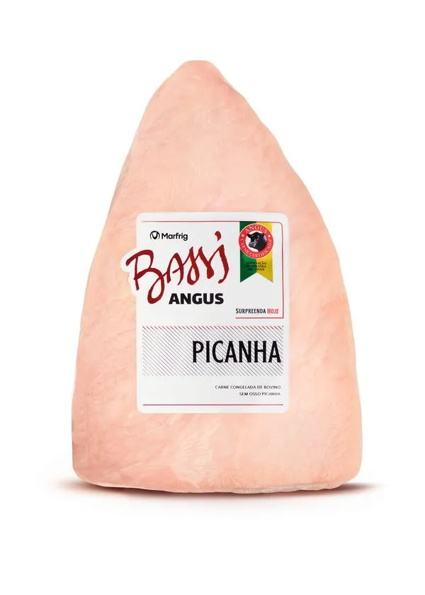 Picanha Bovina Bassi Congelada Kg