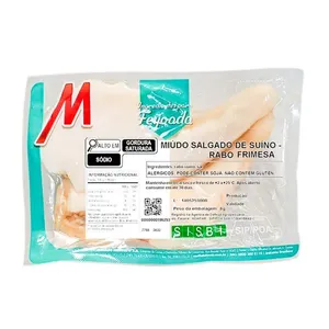 Rabo Suíno Salgado Muffato Foods Kg