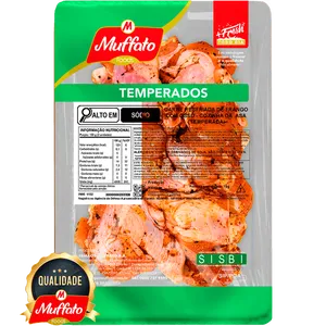 Coxinha da Asa Resfriada Temperada Muffato Foods Kg