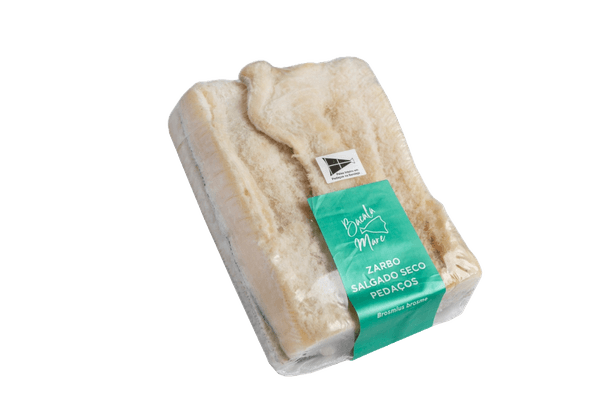 Bacalhau Salgado Vácuo Kg