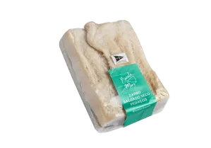 Bacalhau Salgado Vácuo Kg