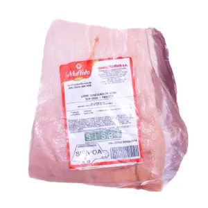 Carne Suína Panceta Congelada Muffato Foods Kg