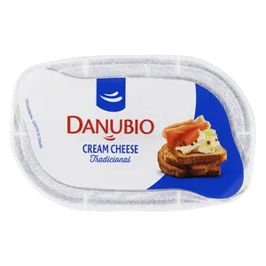 Cream Cheese Tradicional Danubio Pote 150g
