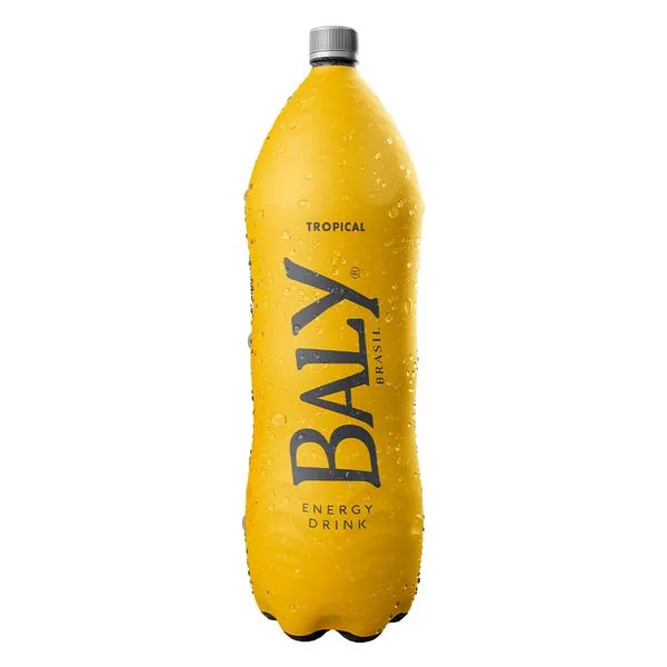 Energético Tropical Baly Garrafa 2l