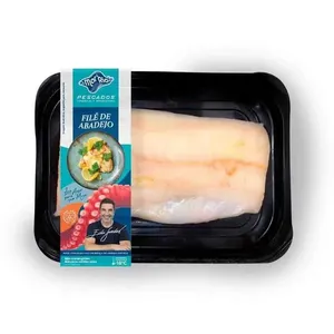 Filé de Peixe Abadejo Mar e Rio Congelado 300g