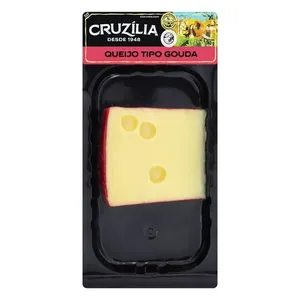 Queijo Gouda Cruzília 140g