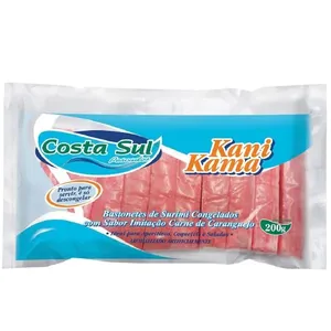 Peixe Costa Sul Kani Kama 200g