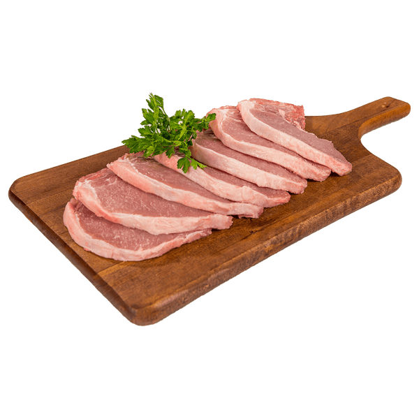 Bisteca Suína Temperada Kg