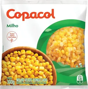 Milho Verde Copacol Congelado 300g