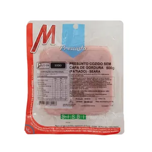 Presunto Magro Muffato Foods Seara Fatiado 500g