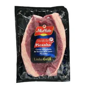 Carne Bovina Steak de Picanha Grill Muffato Foods Congelada Kg Carne Bovina Steak Grill Muffato Foods Congelada Kg