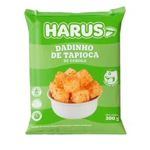 Dadinho de Tapioca Haru's Cebola 300g
