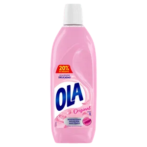 Lava Roupa Olá Original Leve 1L Pague 800ml